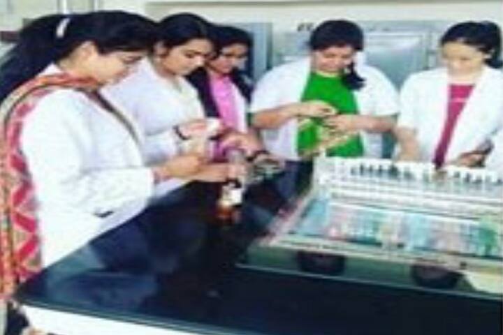 laboratory